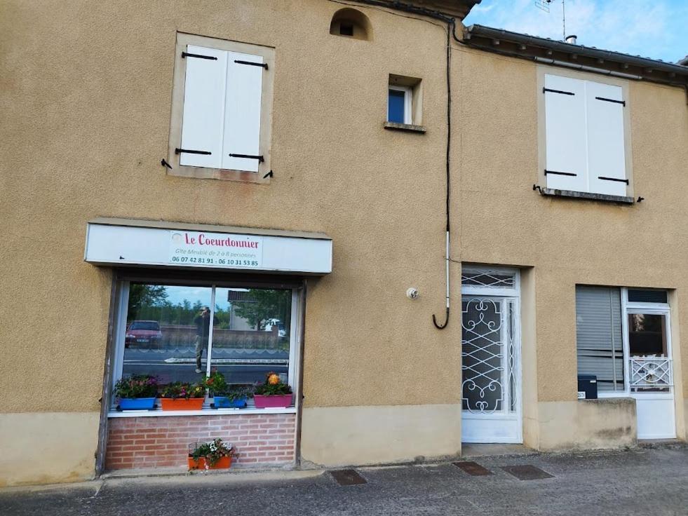 Gite Le Coeurdonnier Sainte-Gemme  Bagian luar foto