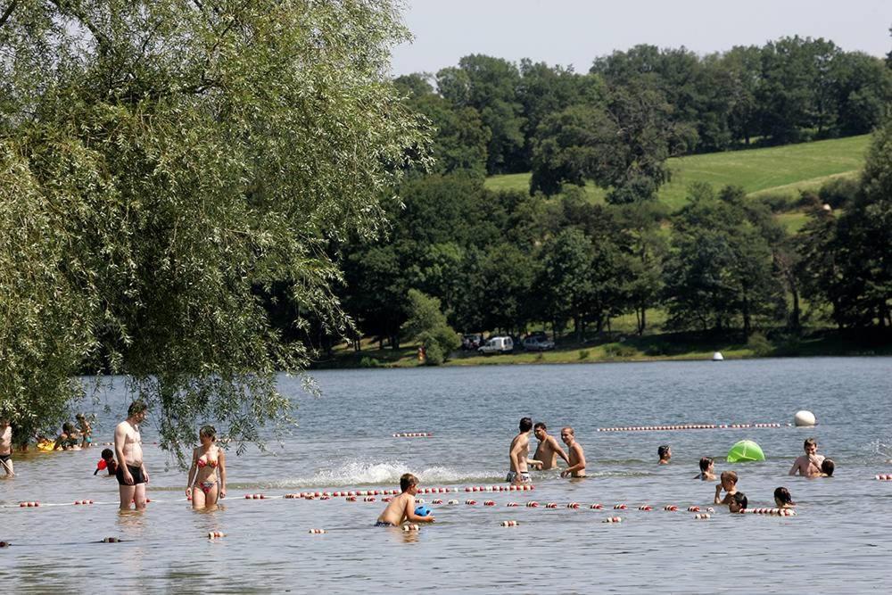 Gite Le Coeurdonnier Sainte-Gemme  Bagian luar foto